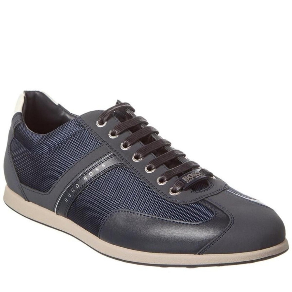 Hugo Boss Men's Navy Sneakers